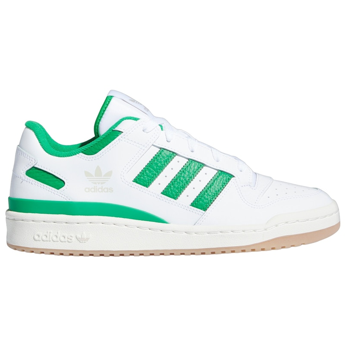 Thumbnail af Adidas Forum Low CL Cloud White Green 4