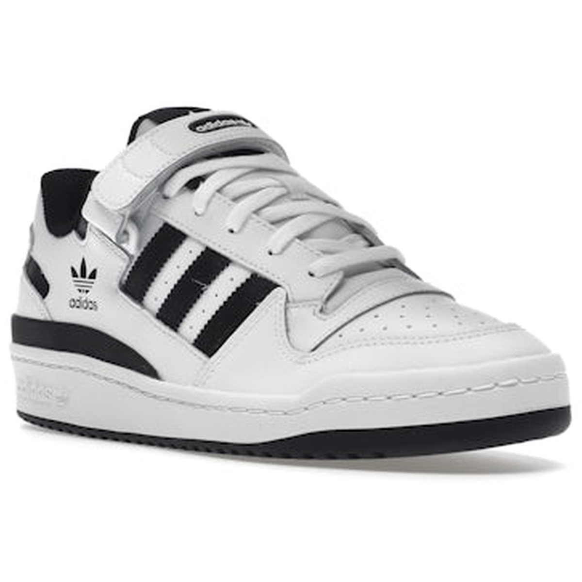 Thumbnail af Adidas Forum Low White Black 2