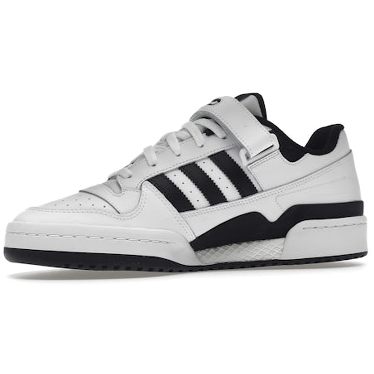 Thumbnail af Adidas Forum Low White Black 3