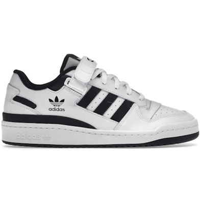 Adidas Forum Low White Black