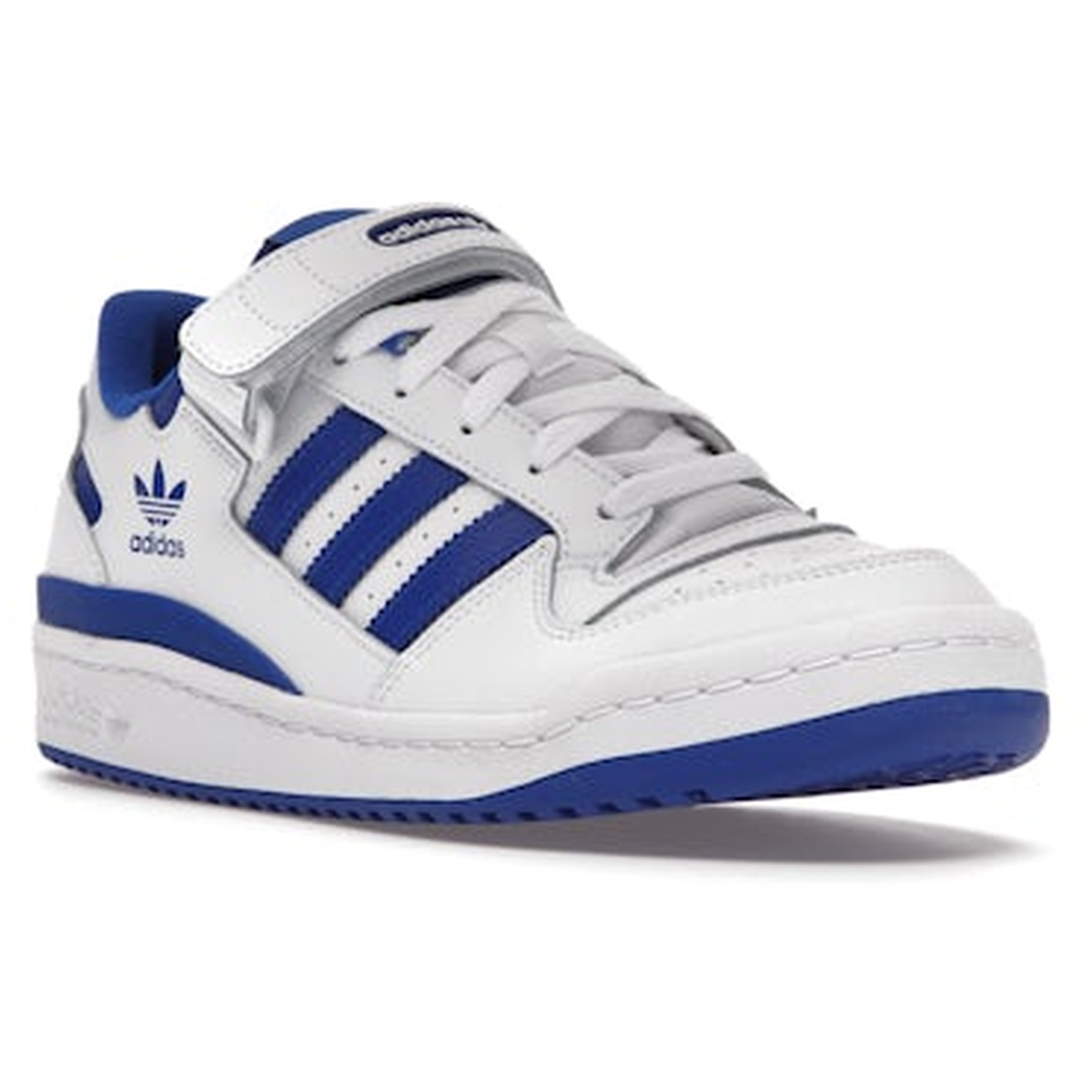 Thumbnail af Adidas Forum Low White Royal Blue 2