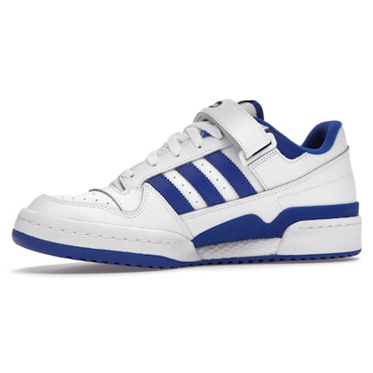 Thumbnail af Adidas Forum Low White Royal Blue 3