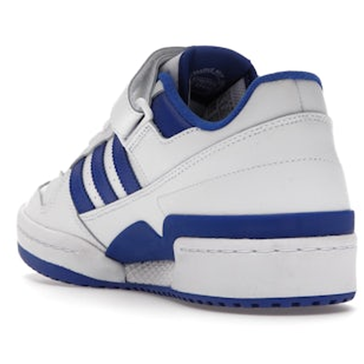 Thumbnail af Adidas Forum Low White Royal Blue 4