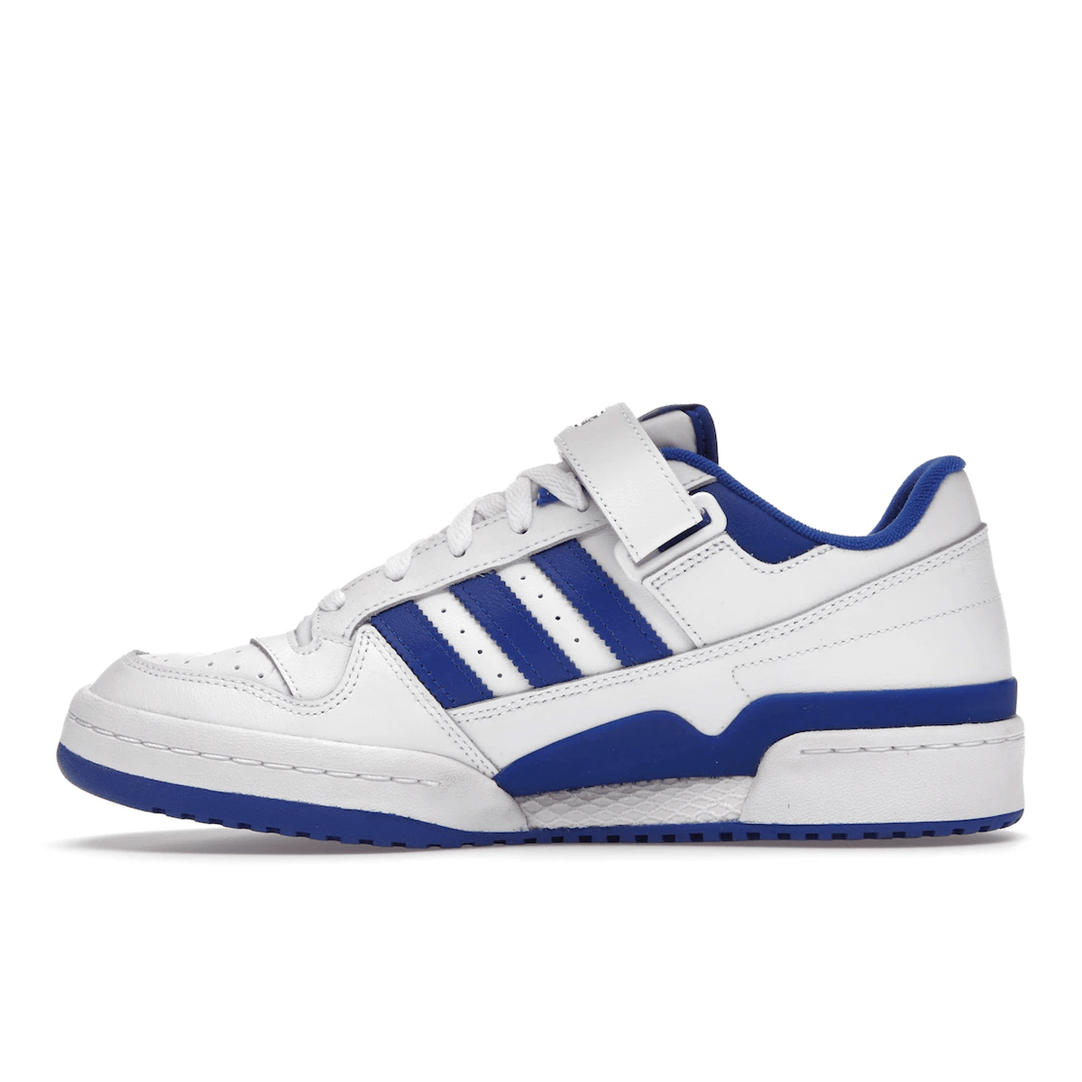 Thumbnail af Adidas Forum Low White Royal Blue 3