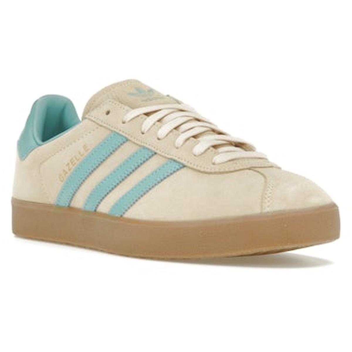 Thumbnail af Adidas Gazelle 85 Crystal Sand Mint 2