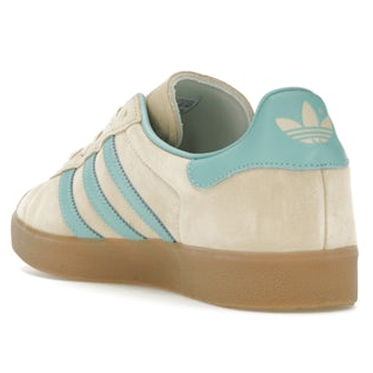 Thumbnail af Adidas Gazelle 85 Crystal Sand Mint 4