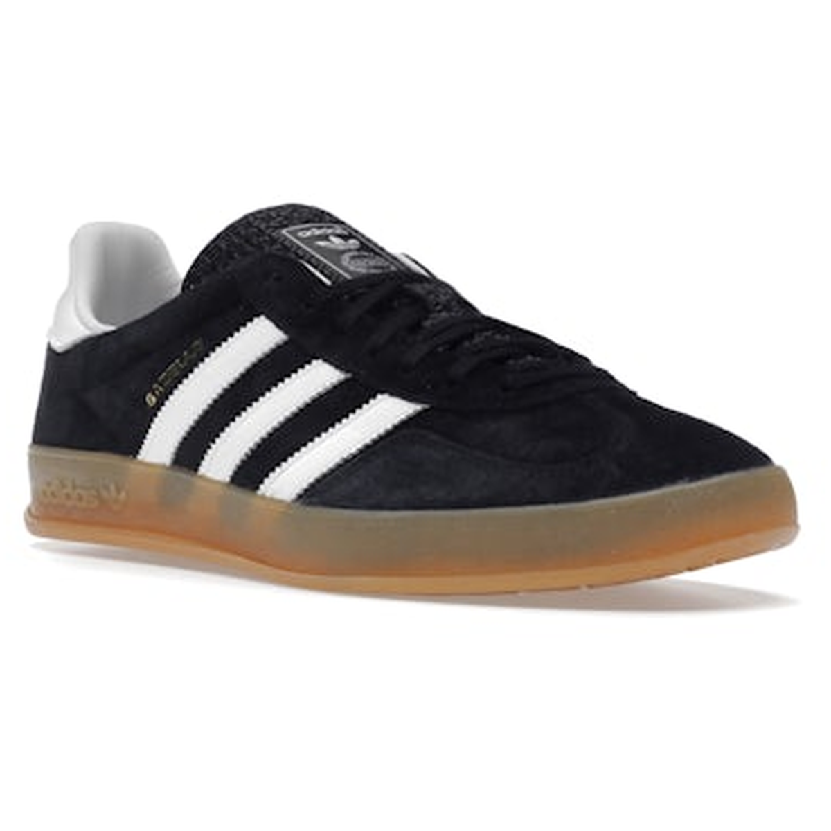 Thumbnail af Adidas Gazelle Black White Gum 2
