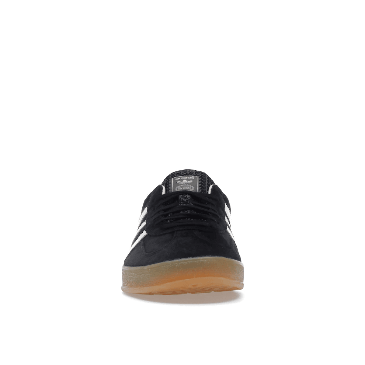 Thumbnail af Adidas Gazelle Black White Gum 2