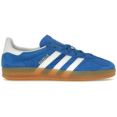 Adidas Gazelle Blue Bird Cloud White