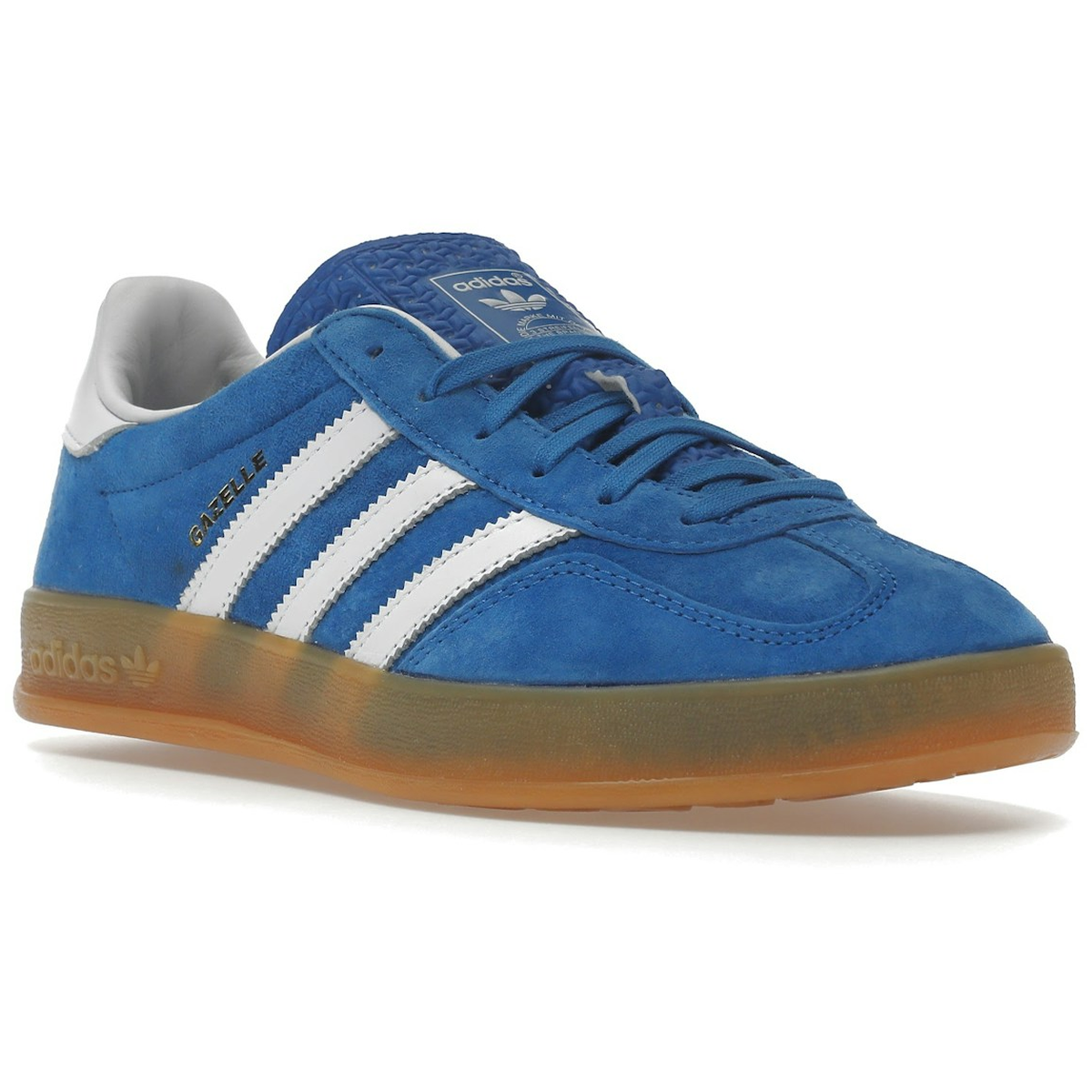 Thumbnail af Adidas Gazelle Indoor Blue Bird Gum 2