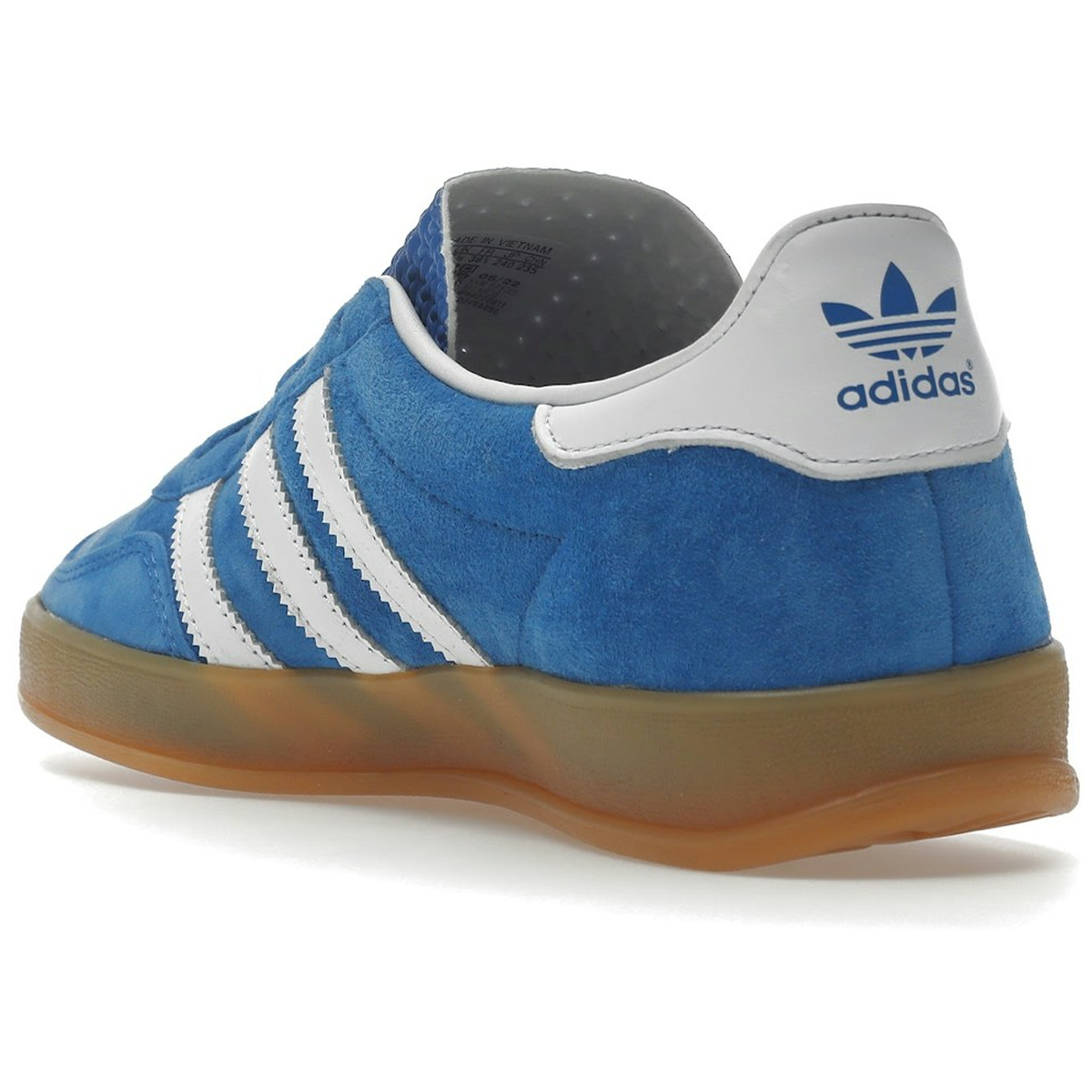 Thumbnail af Adidas Gazelle Indoor Blue Bird Gum 4