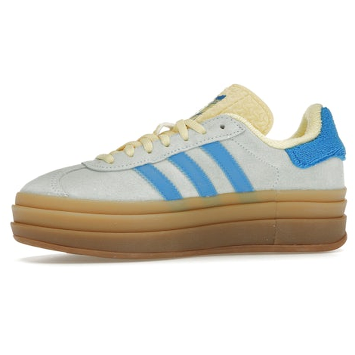 Thumbnail af Adidas Gazelle Bold Almost Blue Yellow 3
