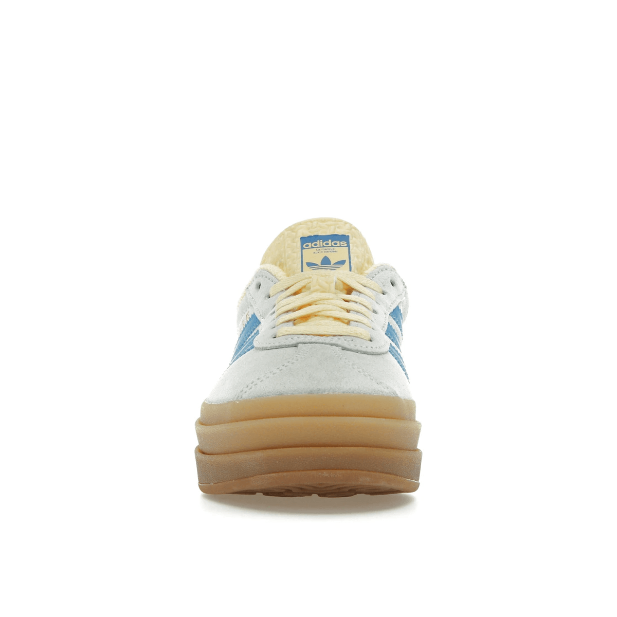 Thumbnail af Adidas Gazelle Bold Almost Blue Yellow 2