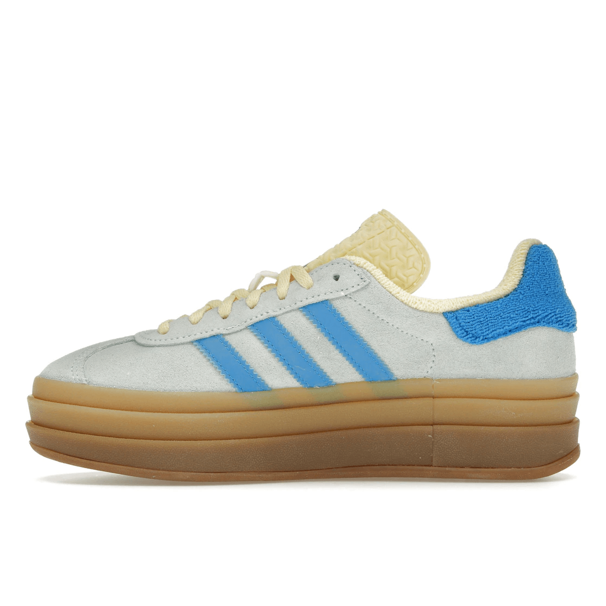Thumbnail af Adidas Gazelle Bold Almost Blue Yellow 3