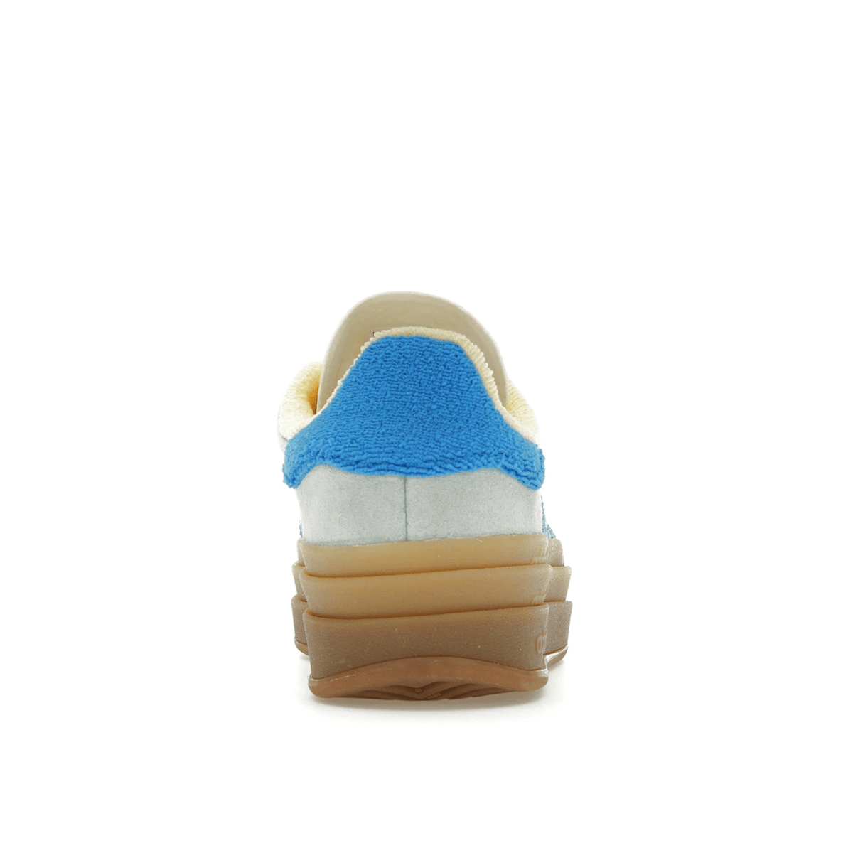 Thumbnail af Adidas Gazelle Bold Almost Blue Yellow 4