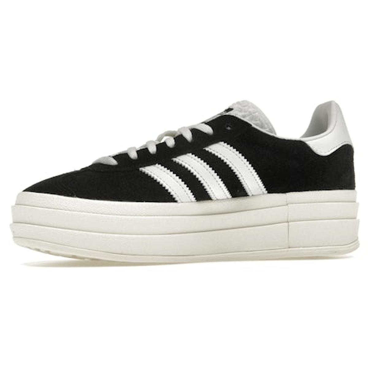 Thumbnail af Adidas Gazelle Bold Core Black White 3