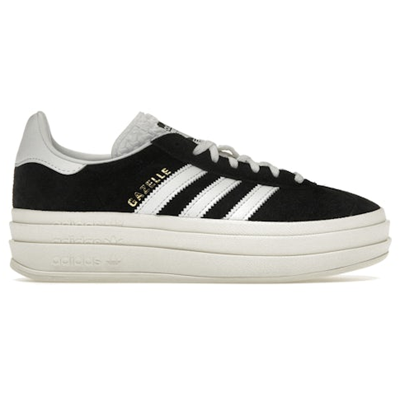 Adidas Gazelle Bold Core Black White