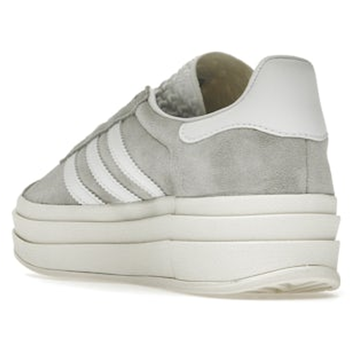 Thumbnail af Adidas Gazelle Bold Grey White 4