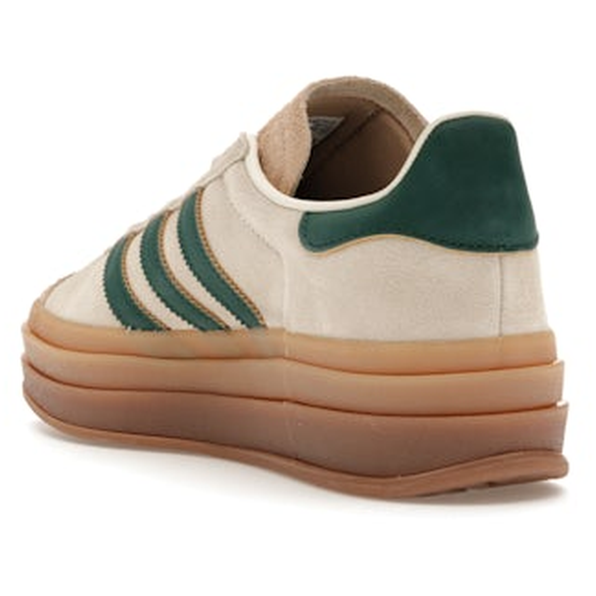 Thumbnail af Adidas Gazelle Bold Magic Beige Collegiate Green 4