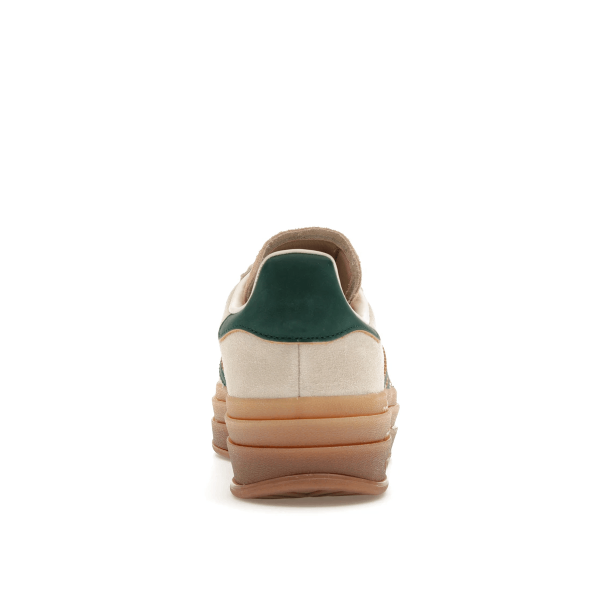 Thumbnail af Adidas Gazelle Bold Magic Beige Collegiate Green 4
