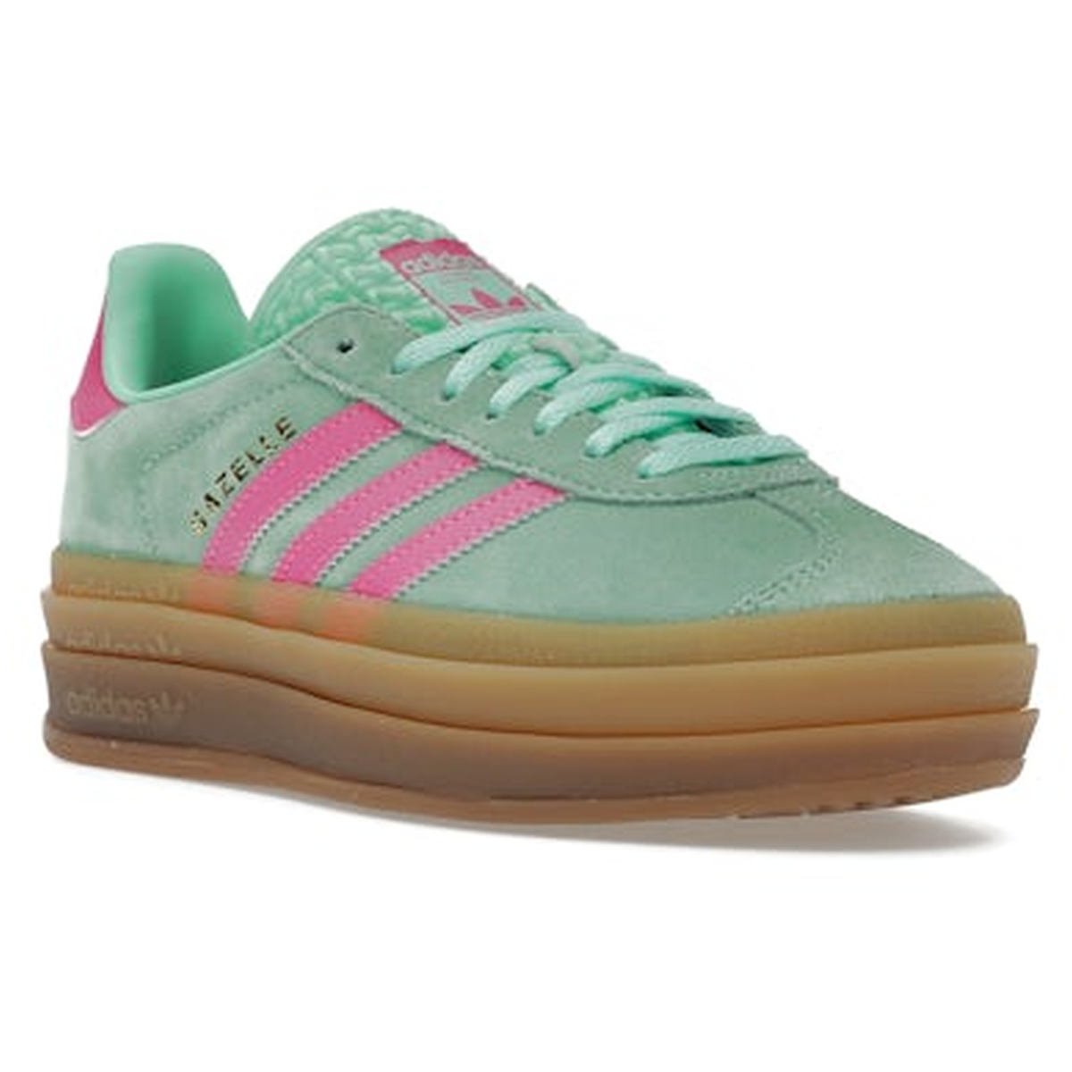 Thumbnail af Adidas Gazelle Bold Pulse Mint Pink 2