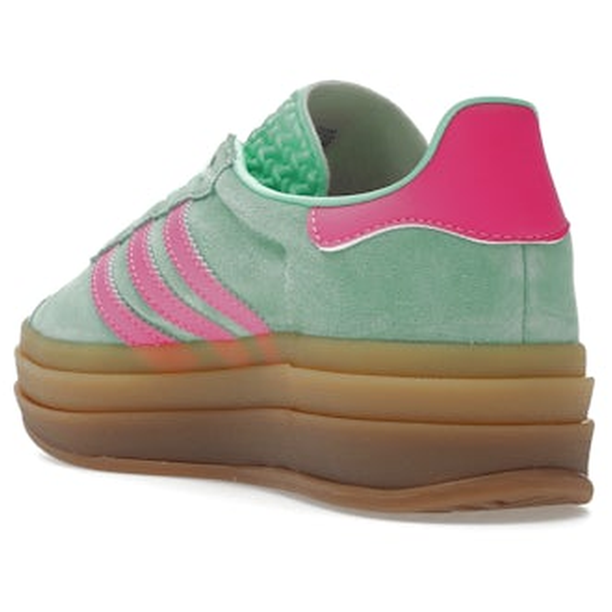 Thumbnail af Adidas Gazelle Bold Pulse Mint Pink 4