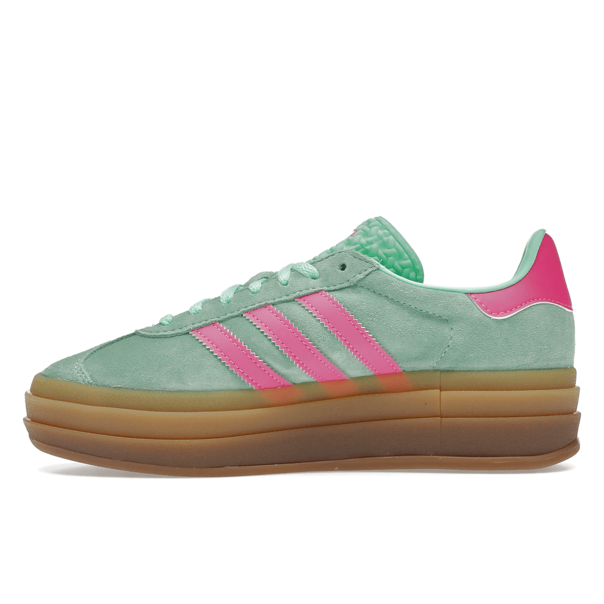 Thumbnail af Adidas Gazelle Bold Pulse Mint Pink 3