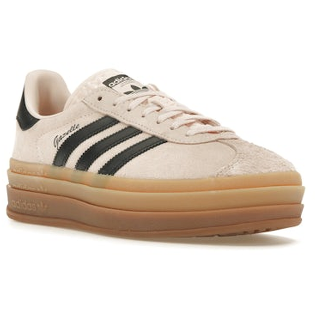 Thumbnail af Adidas Gazelle Bold Wonder Quartz Black Gum 2