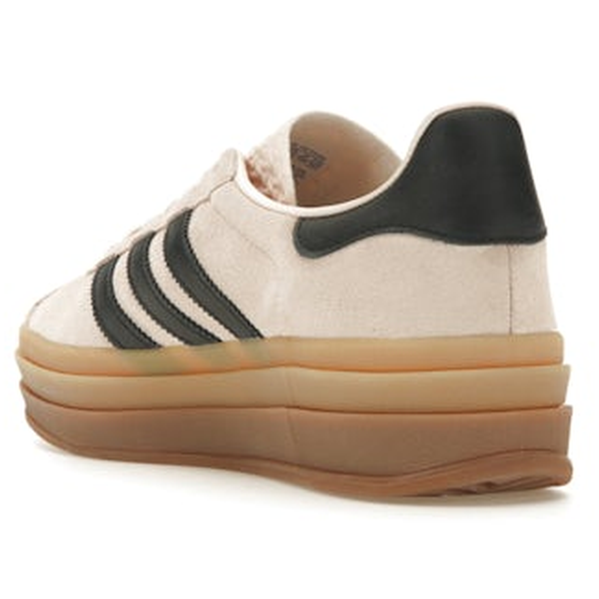 Thumbnail af Adidas Gazelle Bold Wonder Quartz Black Gum 4