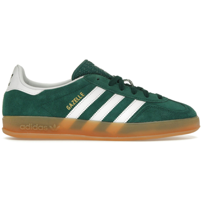 Adidas Gazelle Collegiate Green Gum