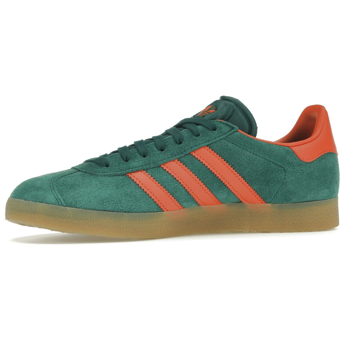 Thumbnail af Adidas Gazelle Collegiate Green Preloved Red 3