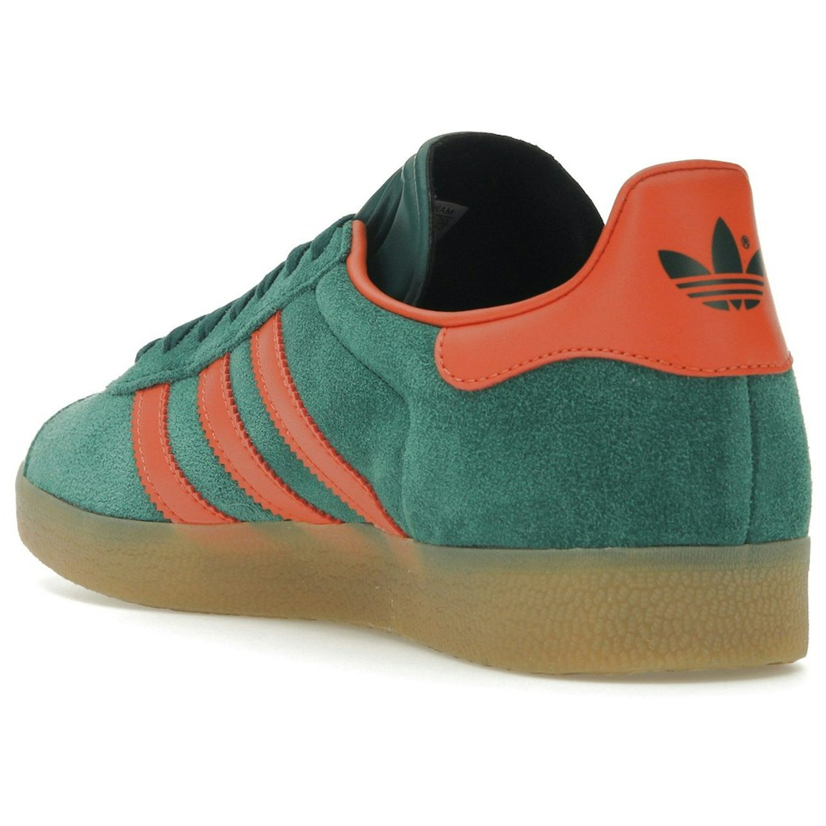 Thumbnail af Adidas Gazelle Collegiate Green Preloved Red 4