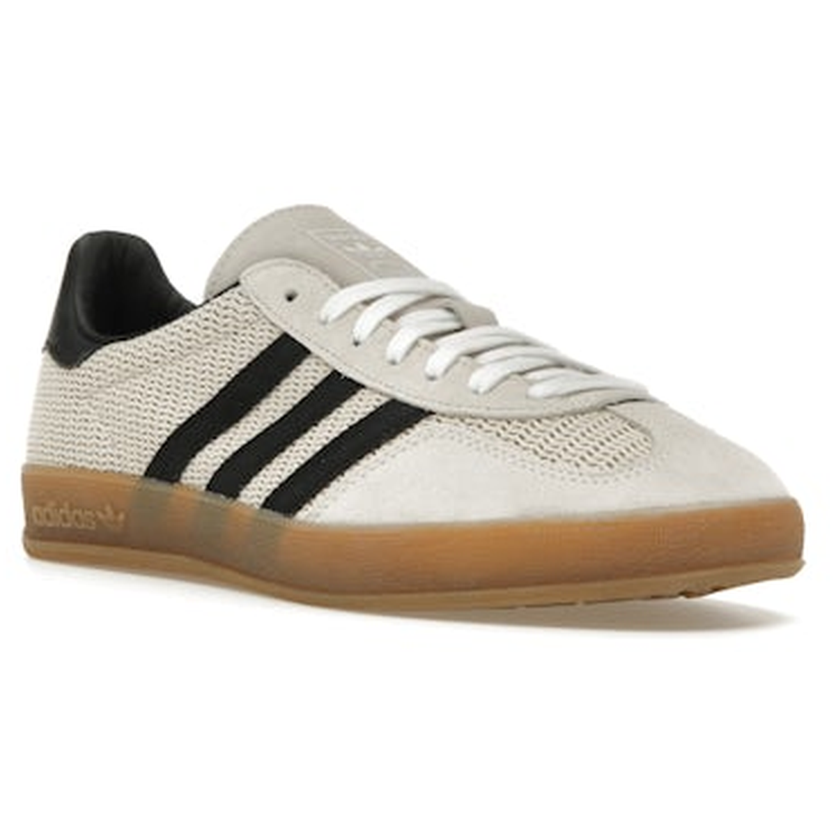 Thumbnail af Adidas Gazelle Indoor Aluminum Core Black Green 2