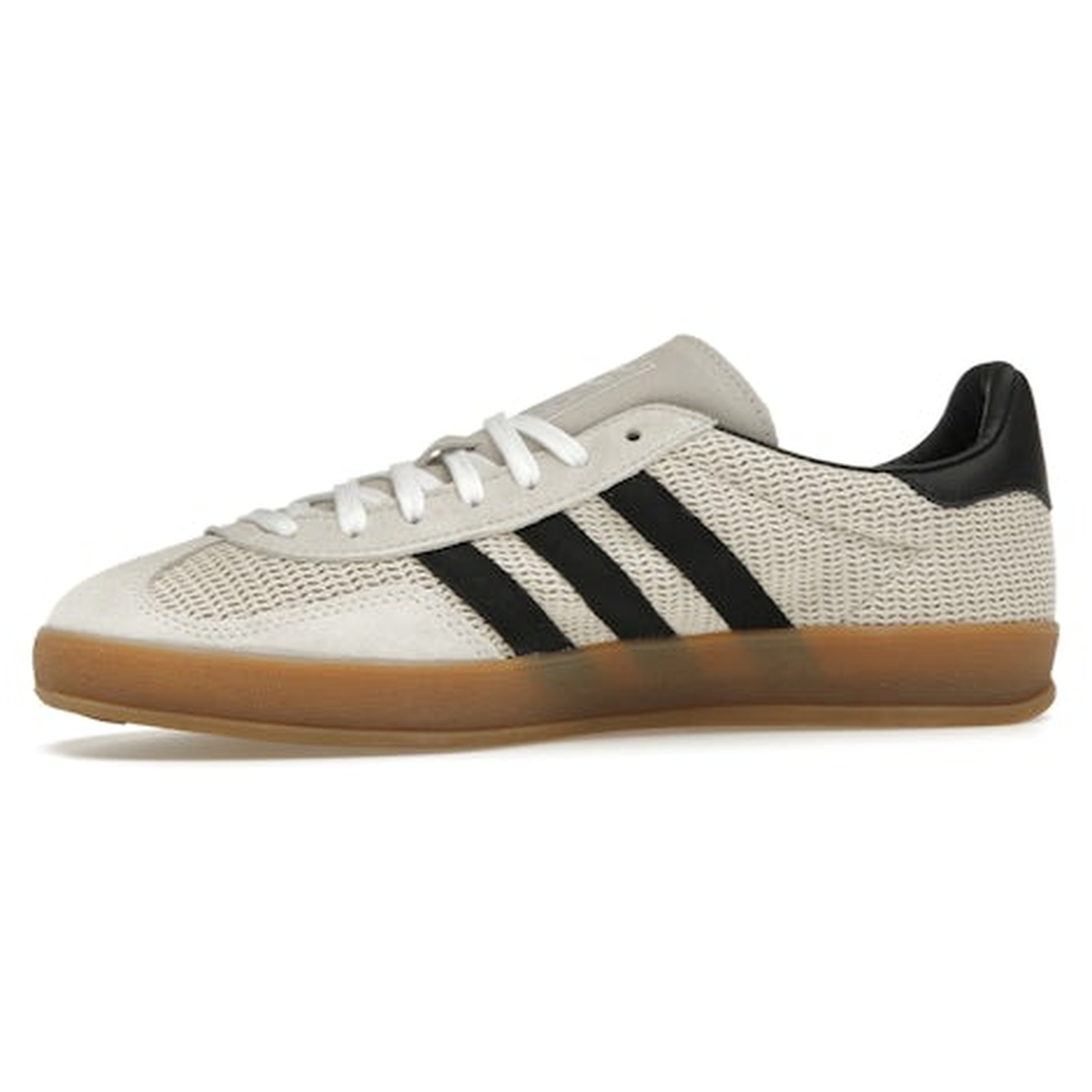Thumbnail af Adidas Gazelle Indoor Aluminum Core Black Green 3
