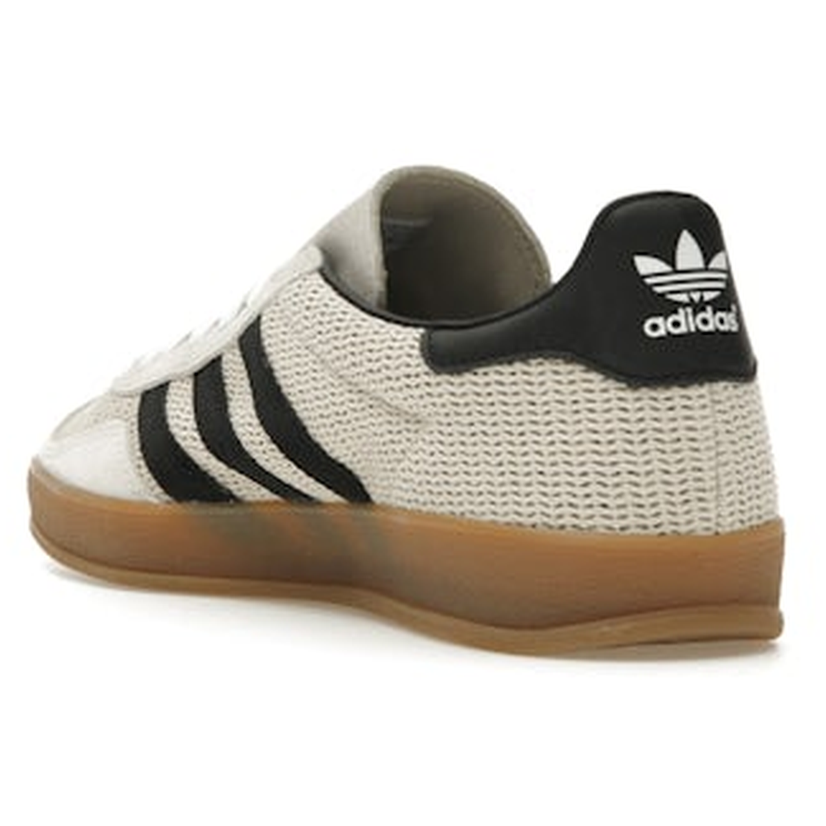 Thumbnail af Adidas Gazelle Indoor Aluminum Core Black Green 4