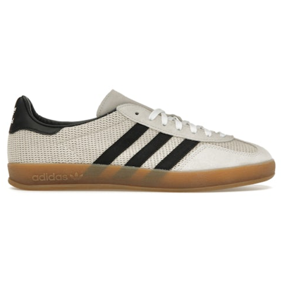 Adidas Gazelle Indoor Aluminum Core Black Green