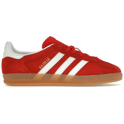 Adidas Gazelle Indoor Better Scarlet
