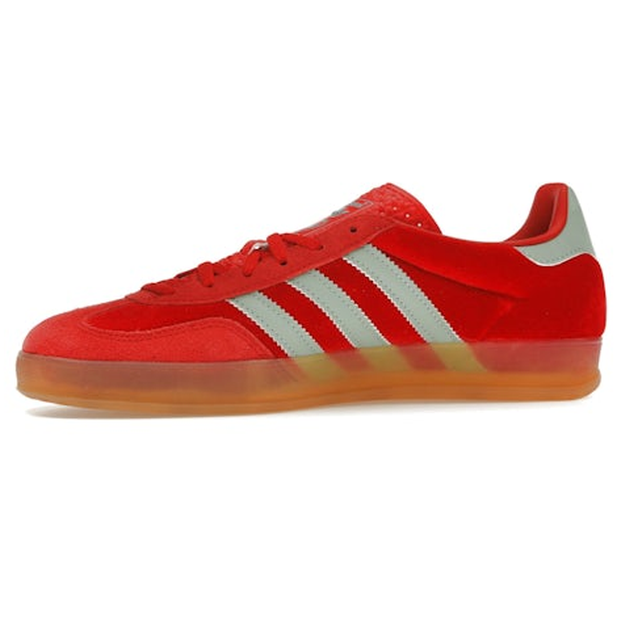 Thumbnail af Adidas Gazelle Indoor Better Scarlet Hazy Green 3