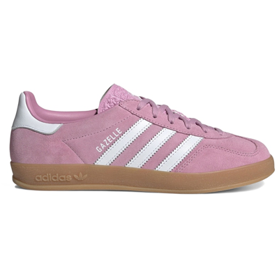 adidas Gazelle Indoor Bliss Lilac White