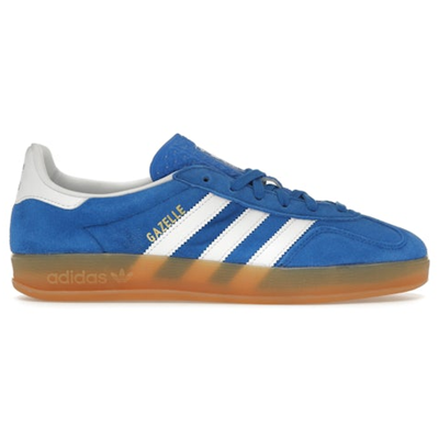 Adidas Gazelle Indoor Blue Bird Cloud White