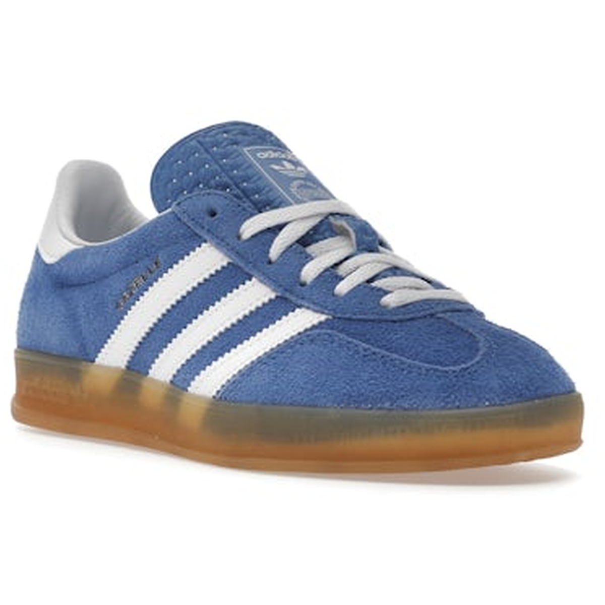 Thumbnail af Adidas Gazelle Indoor Blue Fusion Gum 2