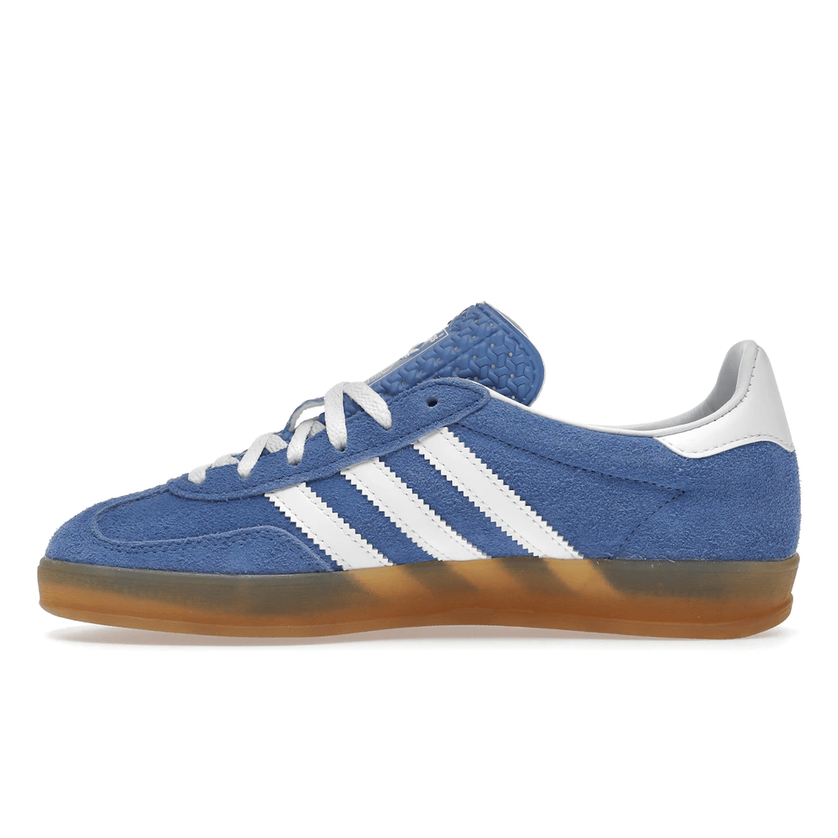 Thumbnail af Adidas Gazelle Indoor Blue Fusion Gum 3