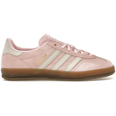 adidas Gazelle Indoor Clear Pink Off White