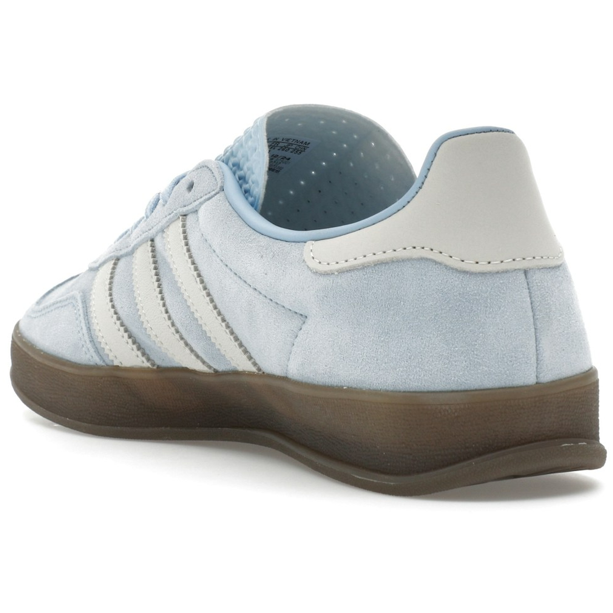 Thumbnail af adidas Gazelle Indoor Clear Sky Off White 4