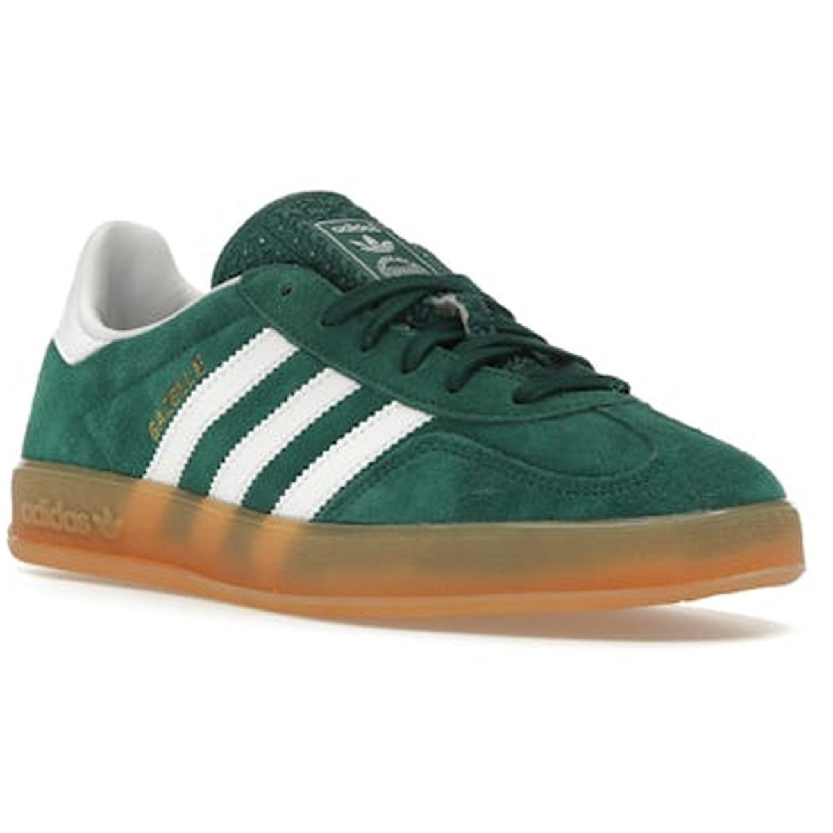 Thumbnail af Adidas Gazelle Indoor Collegiate Green Gum 2