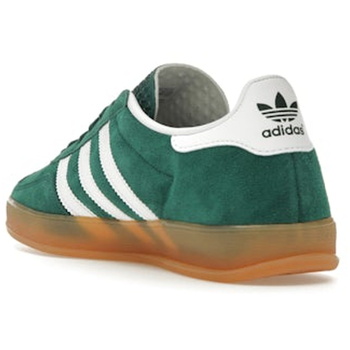 Thumbnail af Adidas Gazelle Indoor Collegiate Green Gum 4