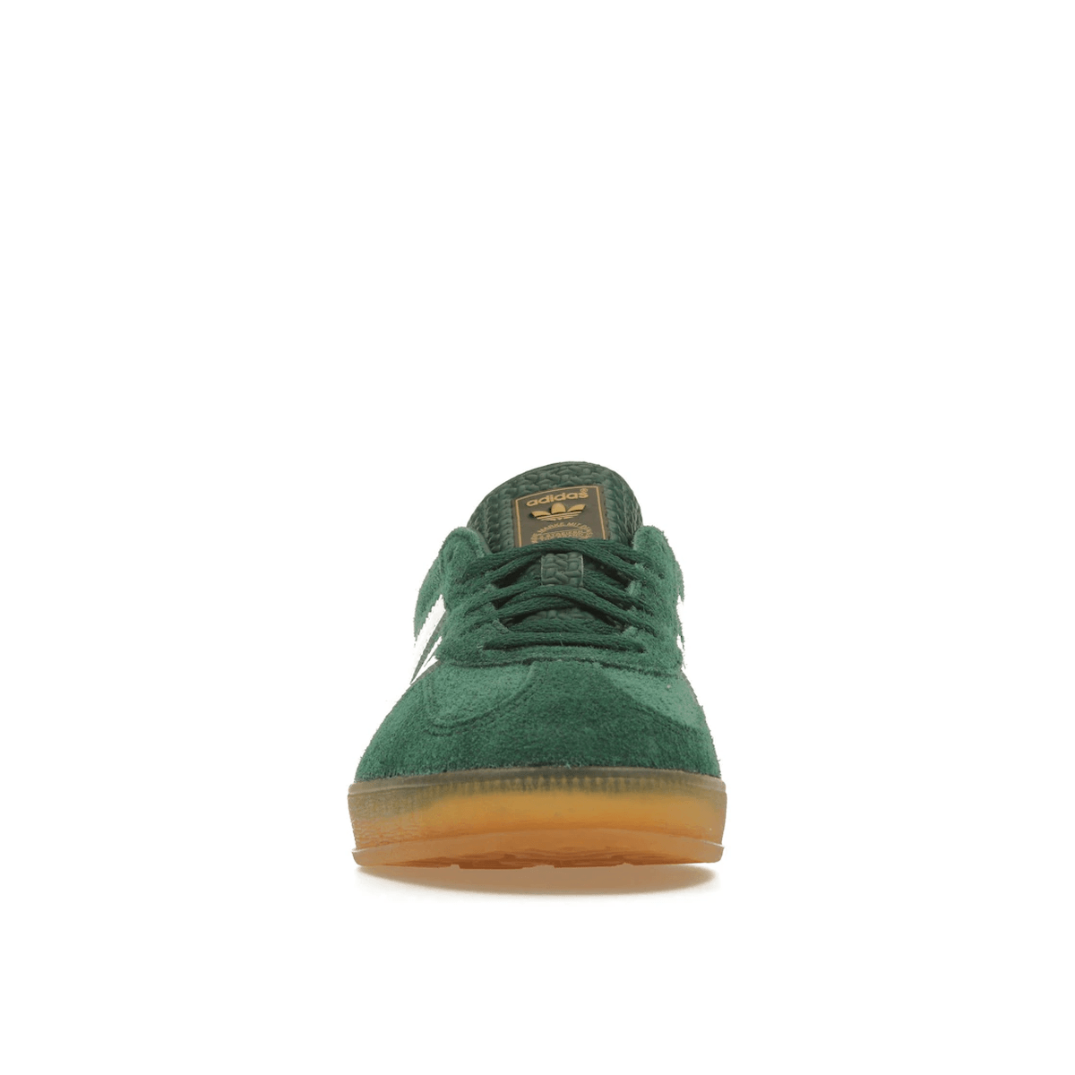 Thumbnail af Adidas Gazelle Indoor Collegiate Green Lucid Pink 2