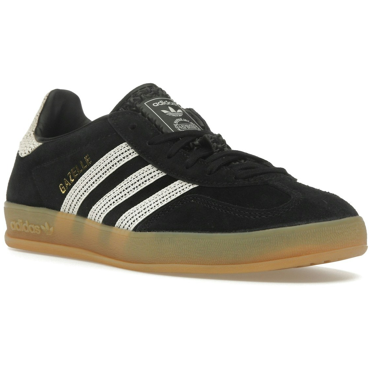Thumbnail af Adidas Gazelle Indoor Core Black Wonder White 2