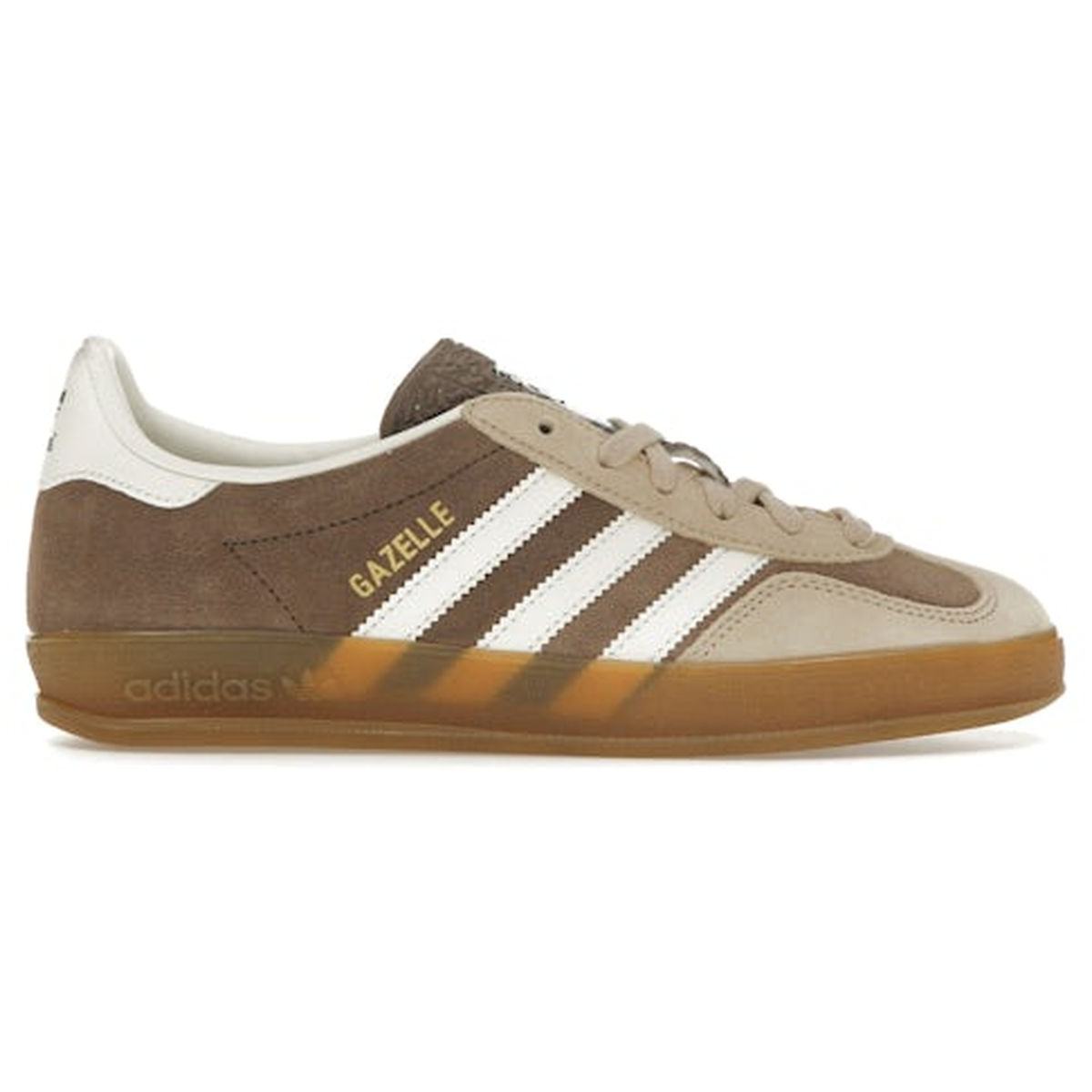 Adidas Gazelle Indoor Earth Strata Magic Beige