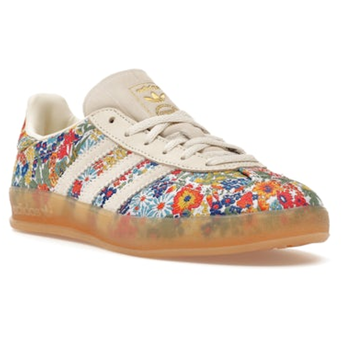 Thumbnail af Adidas Gazelle Indoor Liberty London Floral Embroidery 2